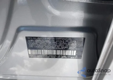 2016 Lexus Is 300 из США, поврежденный, VIN JTHCM1D25G5006357